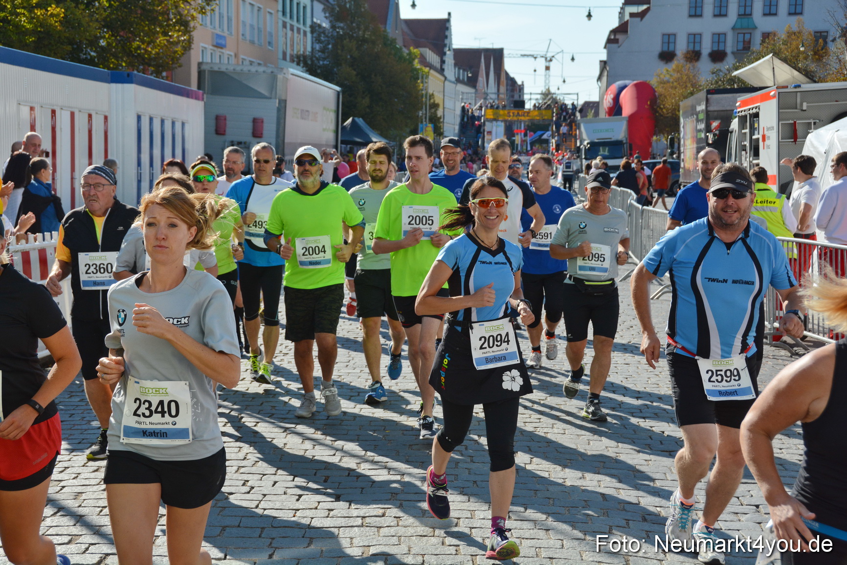 Unterer Markt Stadtlauf Neumarkt 2018 0155